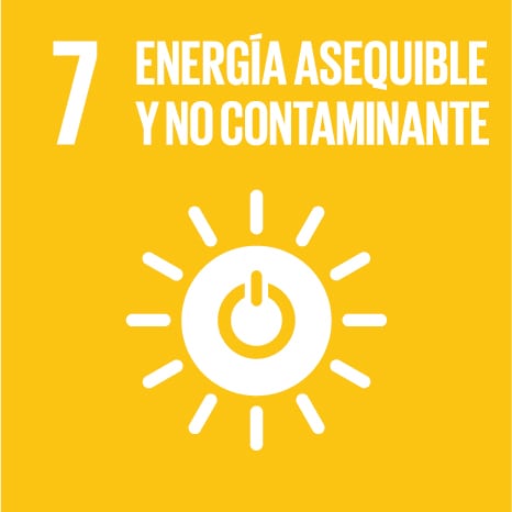 ODS 7: Energía asequible y no contaminante
